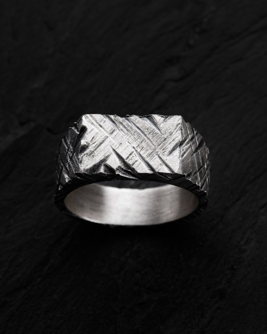 Серебряное кольцо ERFARING / Кольца