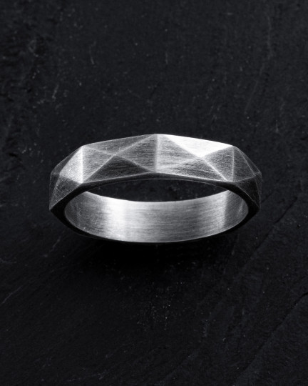 Серебряное кольцо HÖRN / Кольца