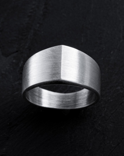 Серебряное кольцо VORTEX / Кольца