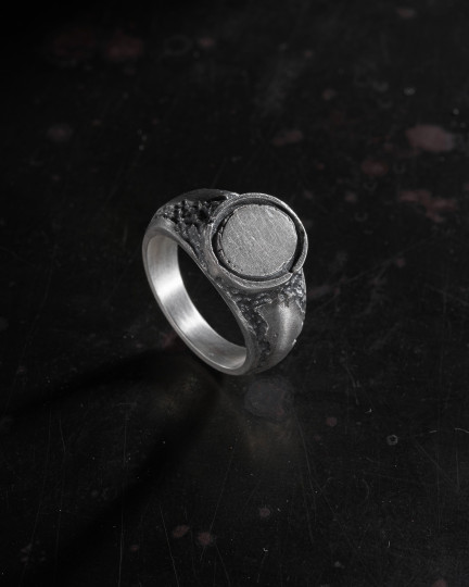 Серебряное кольцо AMATO / Кольца + 2