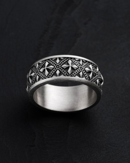 Серебряное кольцо RITTER / Кольца