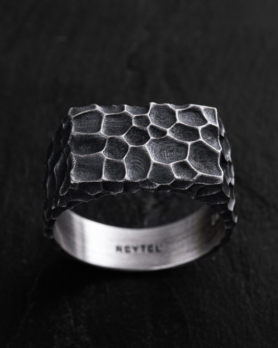Серебряное кольцо KRATER / Кольца