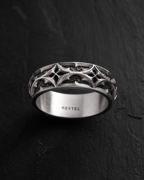 Серебряное кольцо ANCIEN