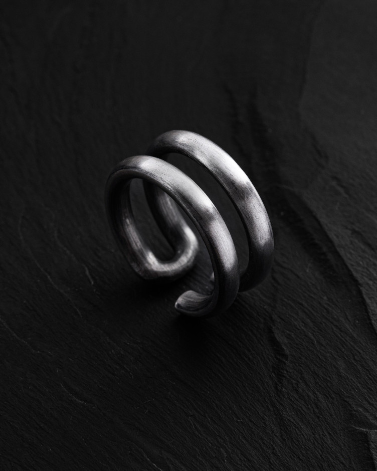 Silver ring RADER 3481