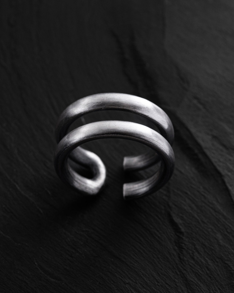 Silver ring RADER 3481