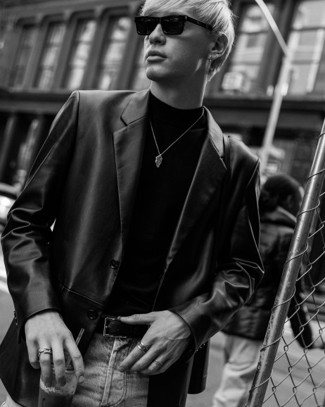 Серебряное кольцо WERDEN 7