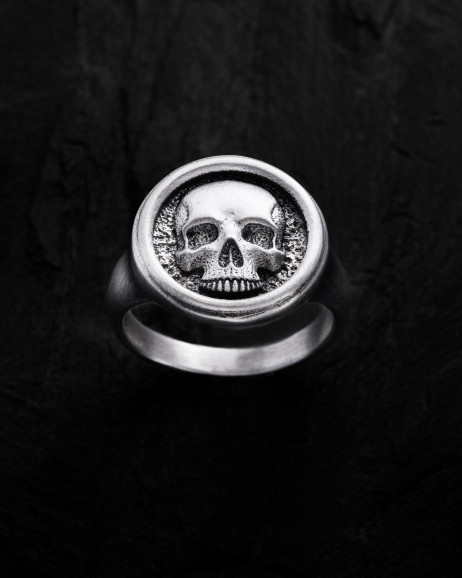 Silver ring AETERNUM 3 Reytel Silver ring AETERNUM 3