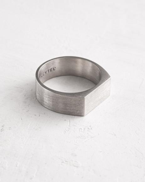 Серебряное кольцо GRAVIS 3