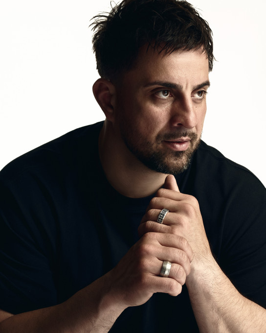 Срібний перстень FLEUR DE LIS / Персні + 2