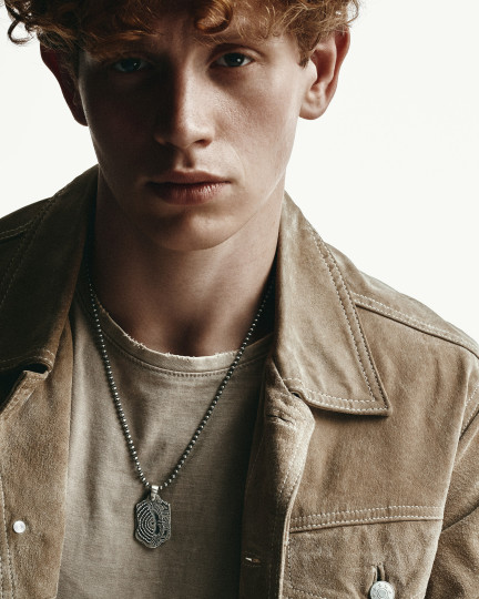 Срібний кулон WIND OF IMBOLC  / Кулони + 2