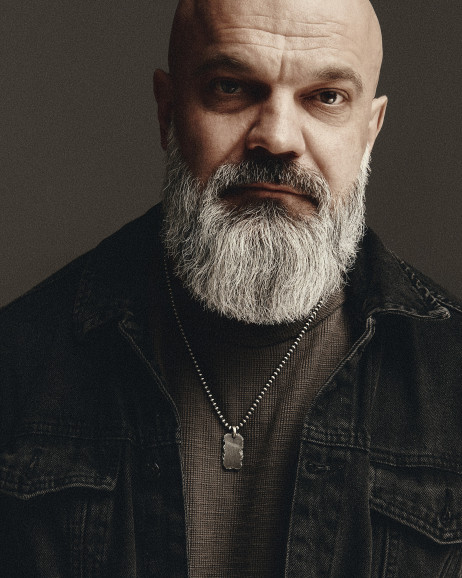 Серебряный кулон STONEHENGE (индивидуальная гравировка) 3