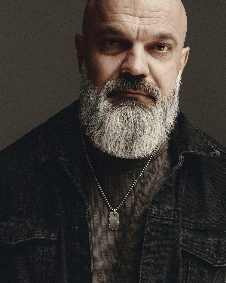 Silver pendant STONEHENGE (individual engraving) 3