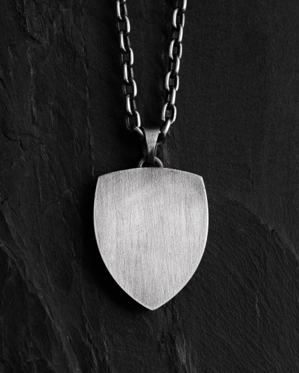 Серебряный кулон  VALKNUT / Кулоны + 2