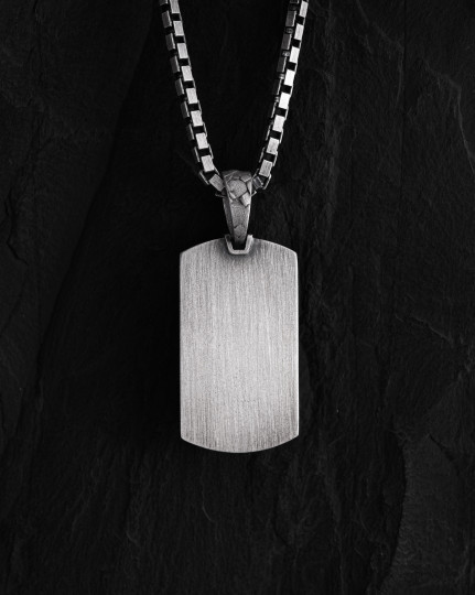 Серебряный жетон MURUS / Кулоны + 4
