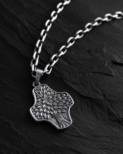 Серебряный кулон ETERNAL TREE OF LIFE / Кулоны