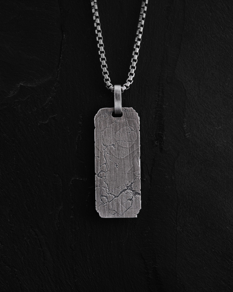 Silver pendant EVERMORE ANGEL 3482