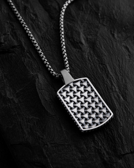 Silver pendant DEJAVU Reytel Silver pendant DEJAVU
