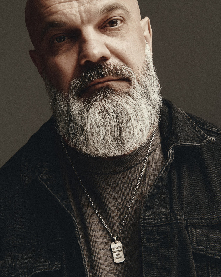 Серебряный кулон REMINDER 2