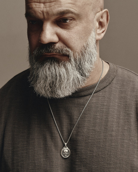 Серебряный кулон AETERNUM 2