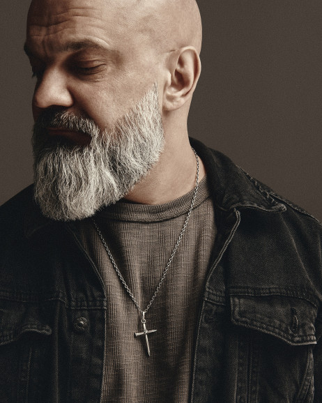 Срібний хрест TROGEN 2