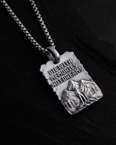 Silver pendant BEYOND DREAMS 3 Reytel Silver pendant BEYOND DREAMS 3