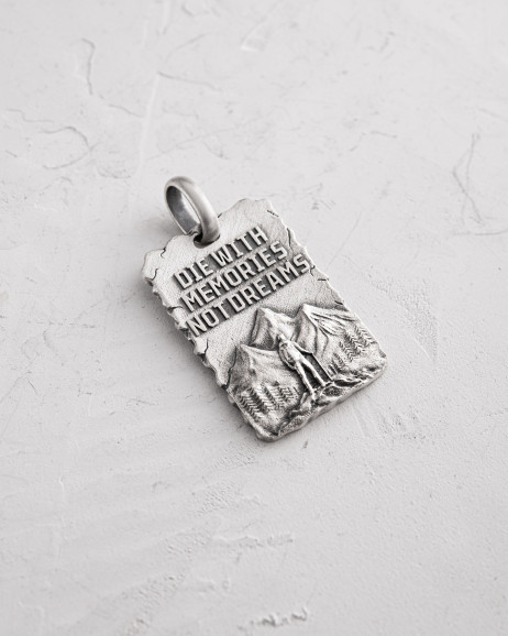Silver pendant BEYOND DREAMS 4 Reytel Silver pendant BEYOND DREAMS 4