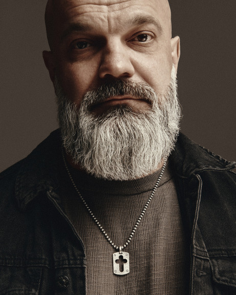 Срібний кулон INNER LIGHT 2