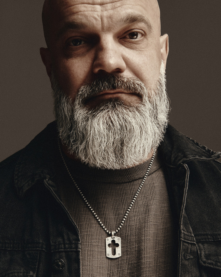 Серебряный кулон INNER LIGHT 2