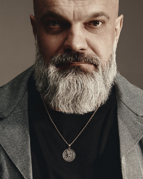 Кулон SAINT GEORGE (жовте золото) 2