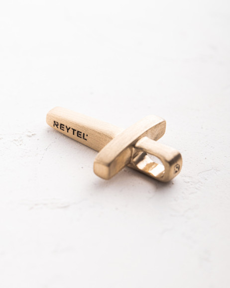 Cross MINIMAL ​(14k yellow gold) 5