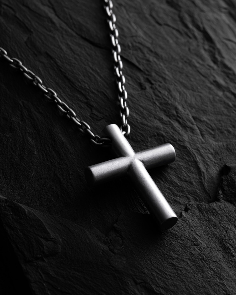 Silver cross SERSTAKUR 3