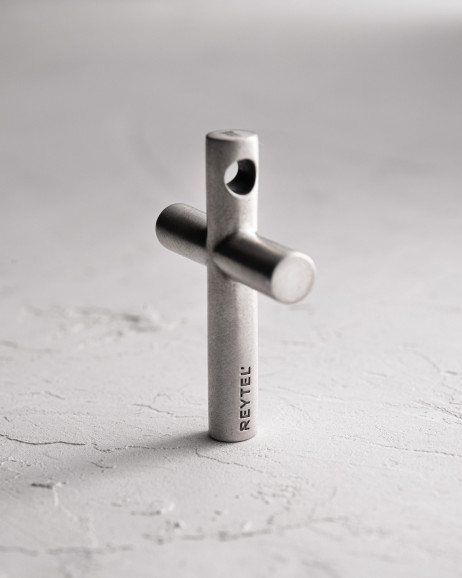 Серебряный крес SERSTAKUR 5