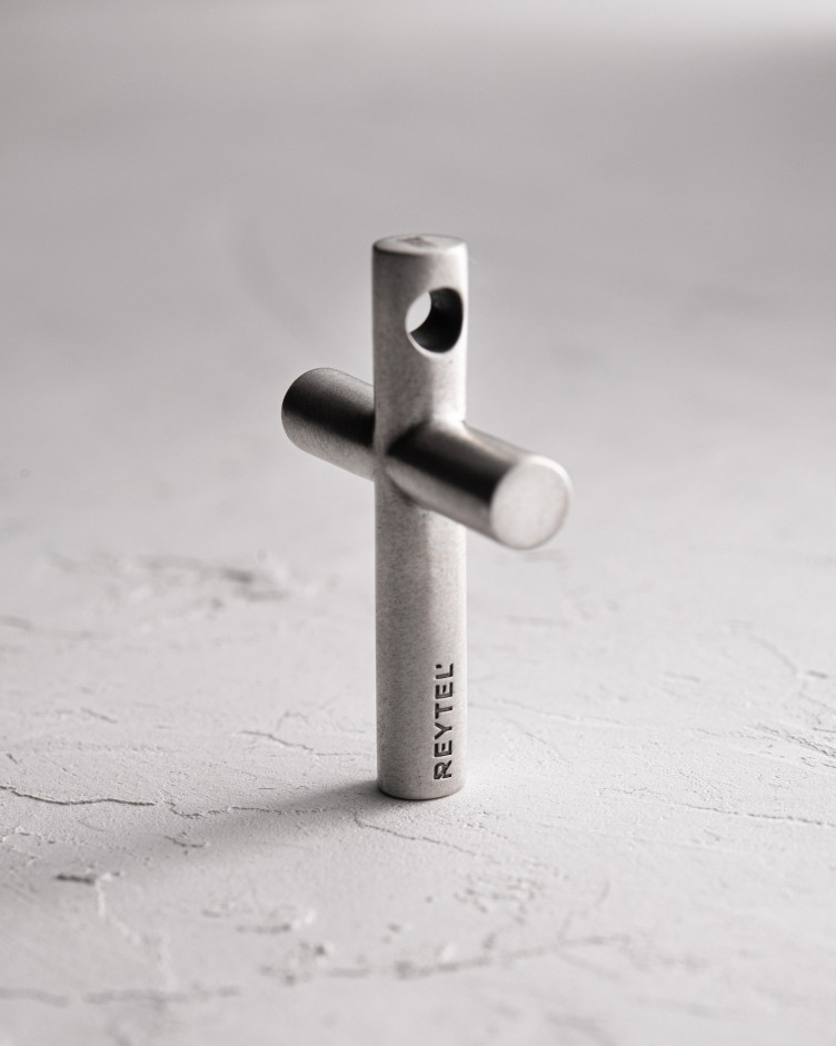 Silver cross SERSTAKUR 5