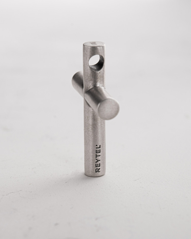 Срібний хрест SERSTAKUR 3