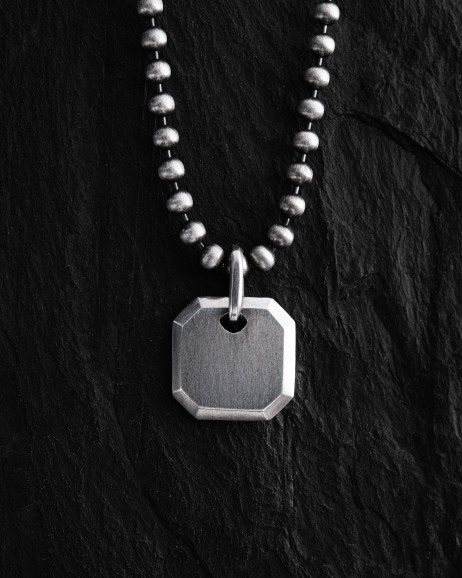 Срібний кулон FRAGMENT 6