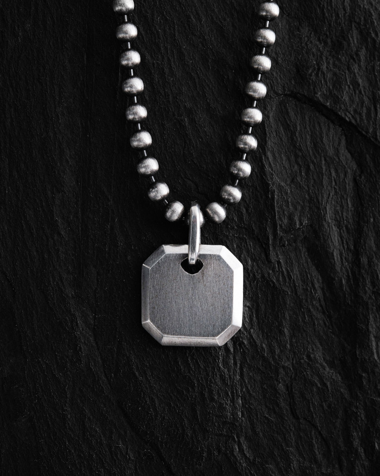 Срібний кулон FRAGMENT 5