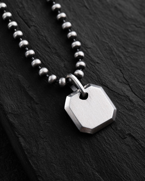 Срібний кулон FRAGMENT 5