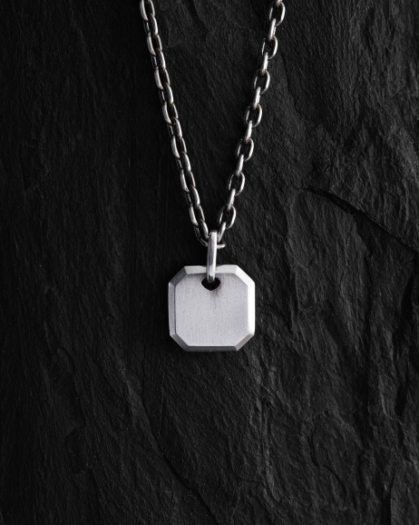 Срібний кулон FRAGMENT 3
