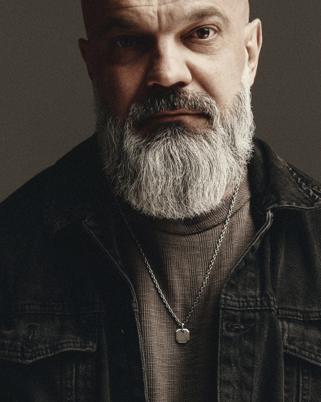 Срібний кулон FRAGMENT 2