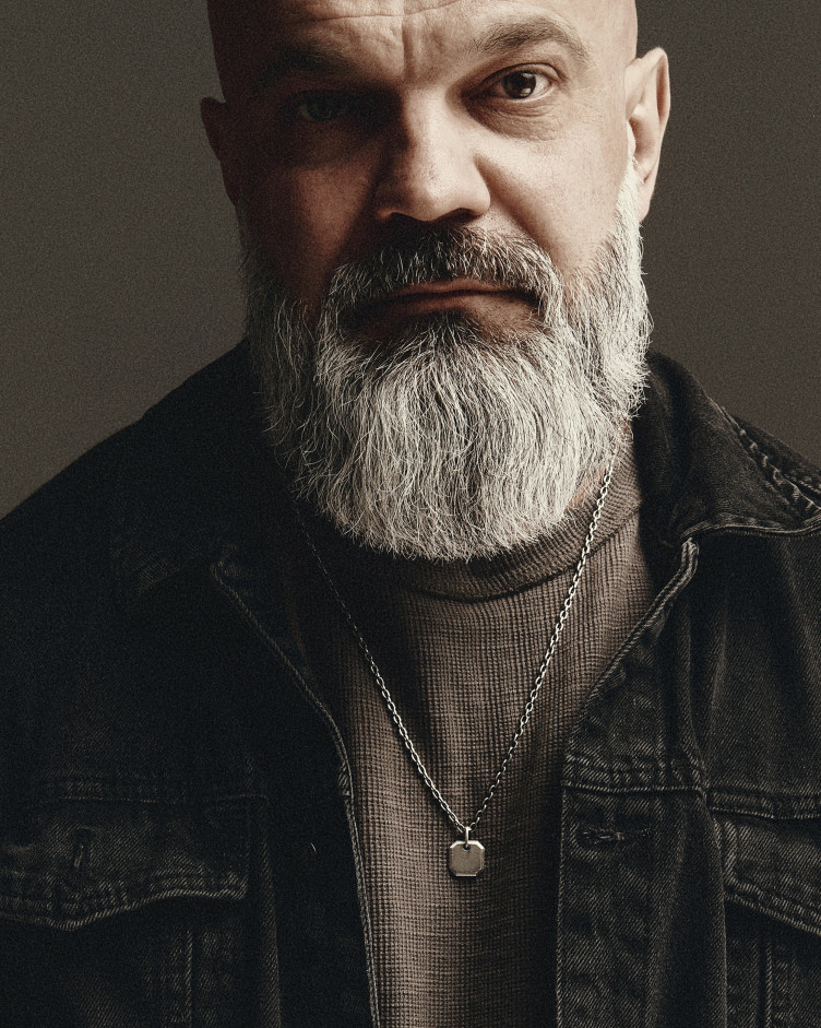 Silver pendant FRAGMENT 2