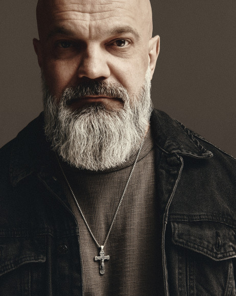 Срібний хрест FILIUS UNIGENITUS DEI 2