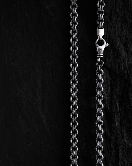 Серебряная цепочка MARINE ROPE / Цепочки
