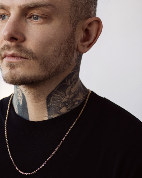 Золотая цепочка EROS 6