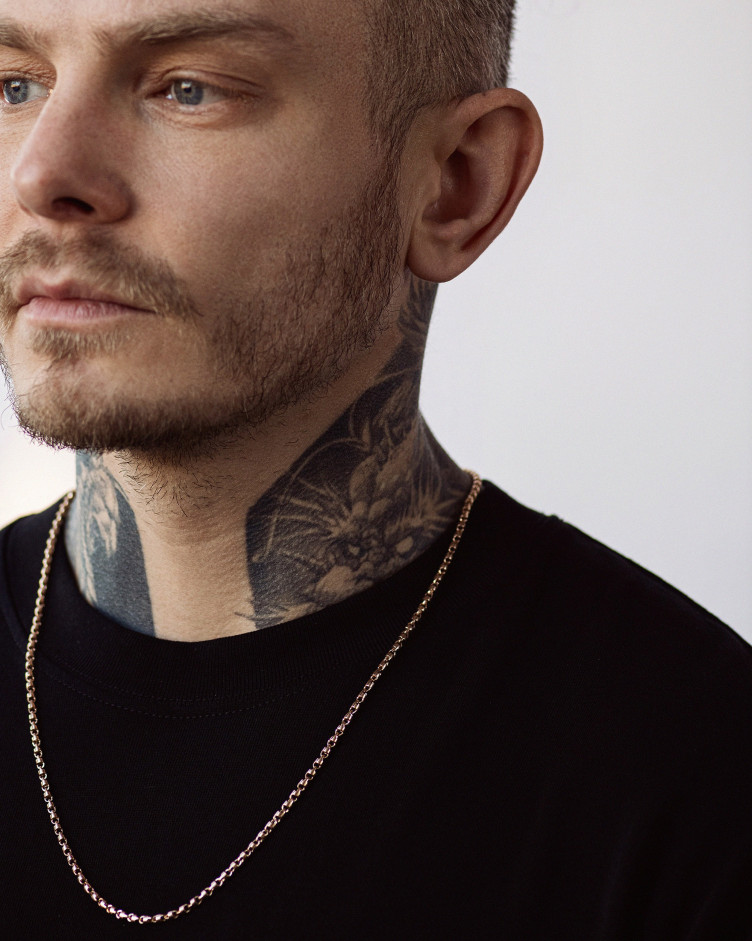 Золотая цепочка EROS 6