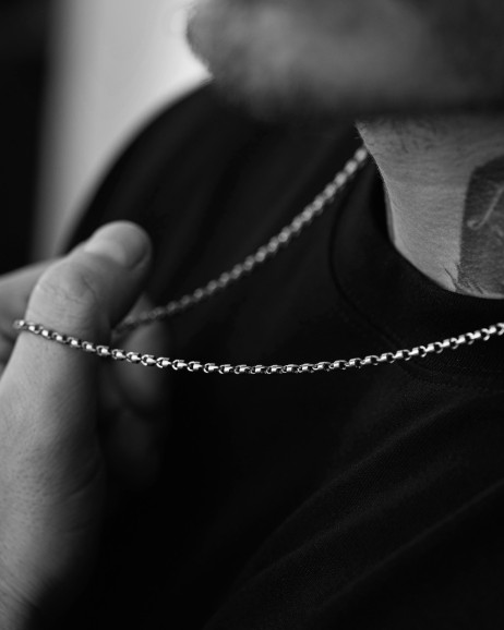 Золотая цепочка EROS 7