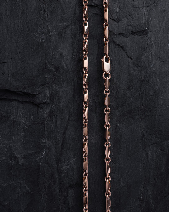 Золотий ланцюжок HERMES / Ланцюжки + 5