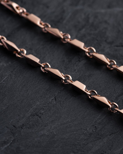 Золотий ланцюжок HERMES / Ланцюжки + 3
