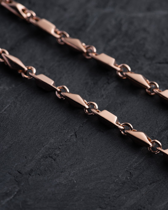 Золотий ланцюжок HERMES / Ланцюжки + 3