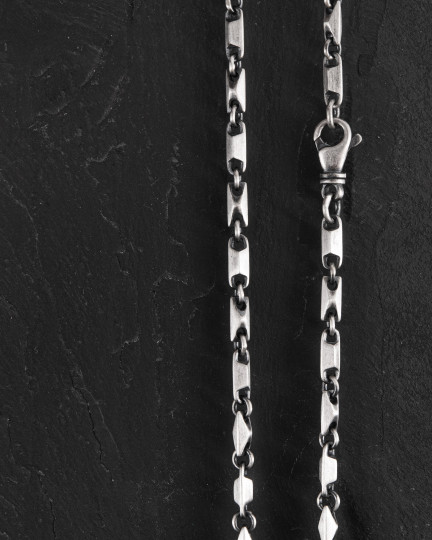 Срібний ланцюжок HERMES / Ланцюжки