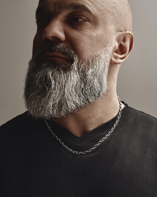 Срібний ланцюжок TAPFER / Ланцюжки + 4